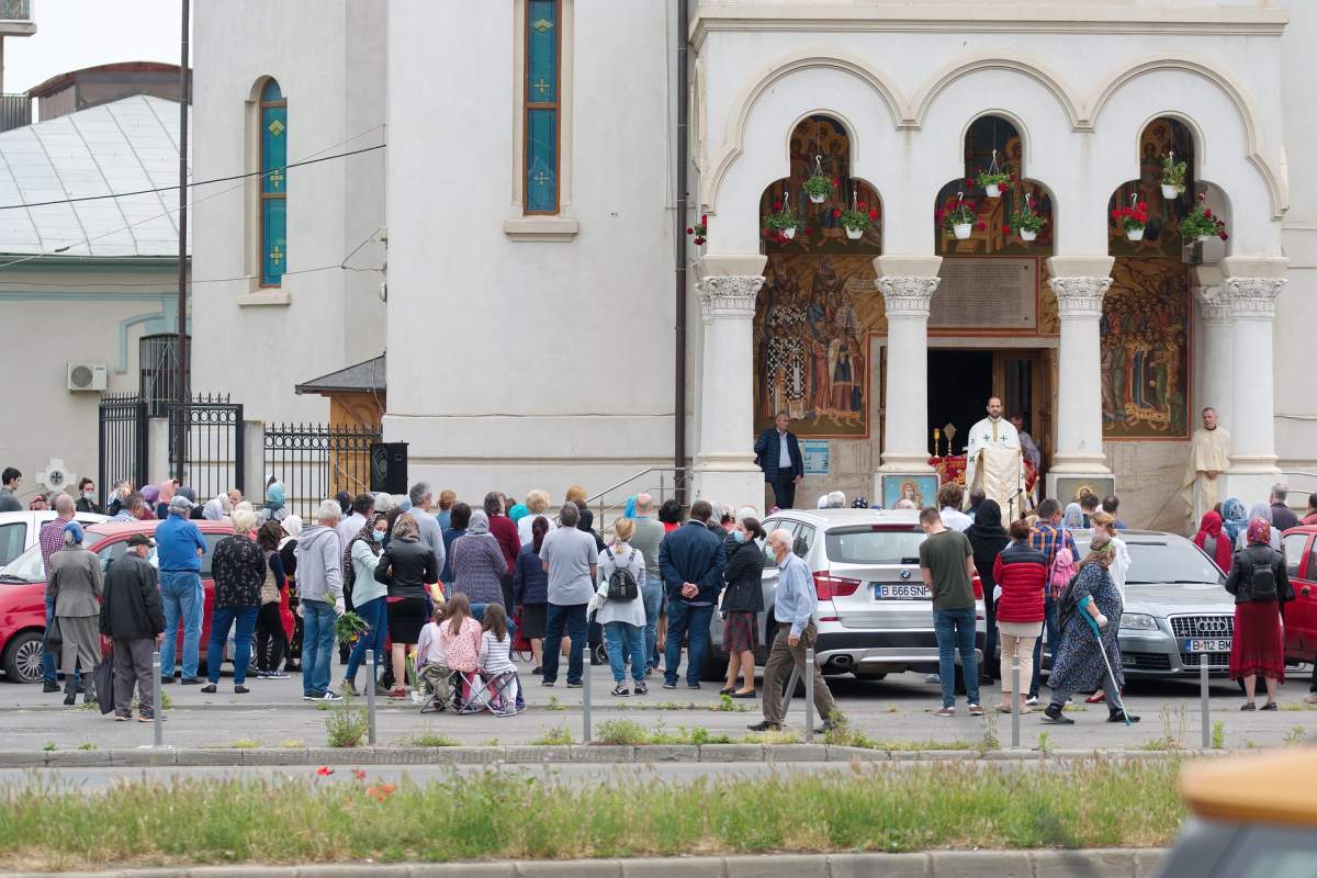 Rânduiala și semnificația Sf. Maslu, una din cele șapte Sfinte Taine ale Bisericii Ortodoxe