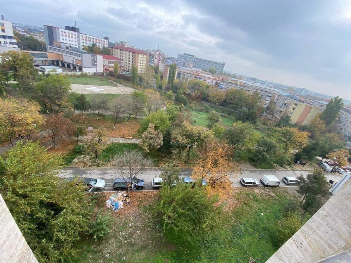 Halucinant! Coadă de dricuri la morga Spitalului Județean Craiova. Câți bolnavi de COVID-19 au decedat