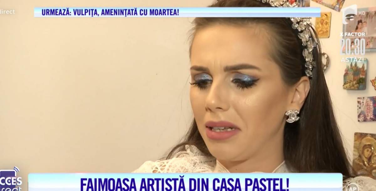 Georgiana Lobonț la Acces Direct