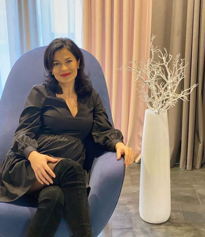 Olguța Berbec devine mamă pentru a doua oară, însă nu-i ajunge! Ce spune artista despre cel de-al treilea copil: „Ne împăcăm cu gândul” / VIDEO