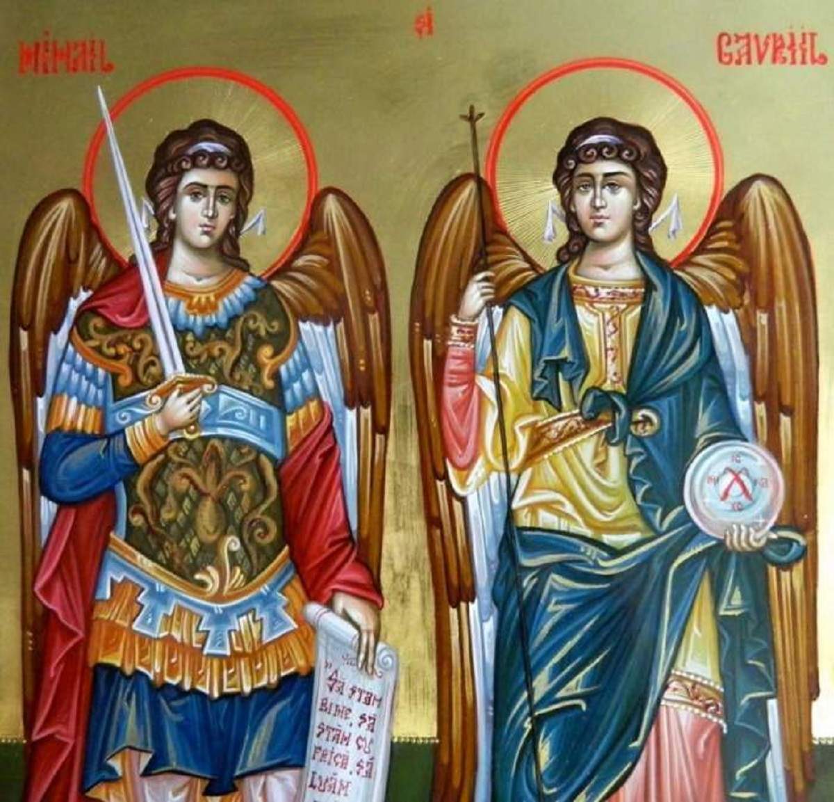 Tradiții și obiceiuri de Sfinții Arhangheli Mihail și Gavril! Ce
