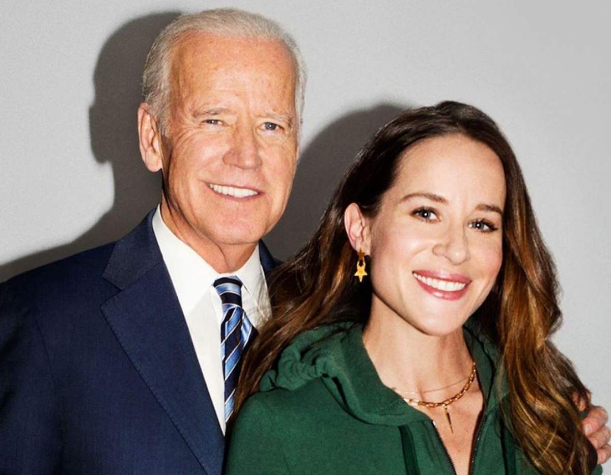 Cine este Ashley Biden, fiica noului președinte al SUA, Joe Biden