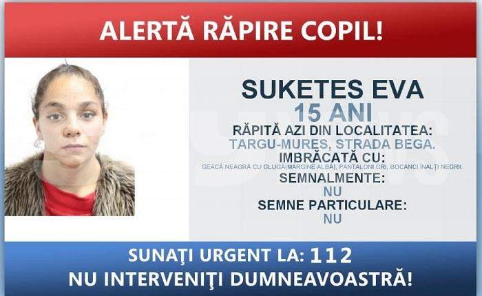 EXCLUSIV / „Alertă Răpire Copil”, gluma proastă a Poliției Române / Detalii scandaloase