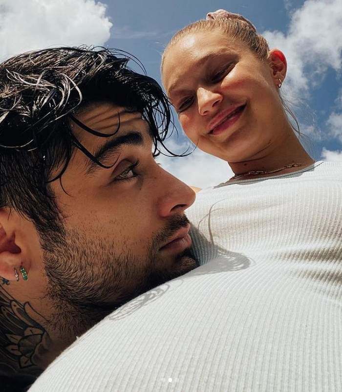 Zayn Malik și Gigi Hadid