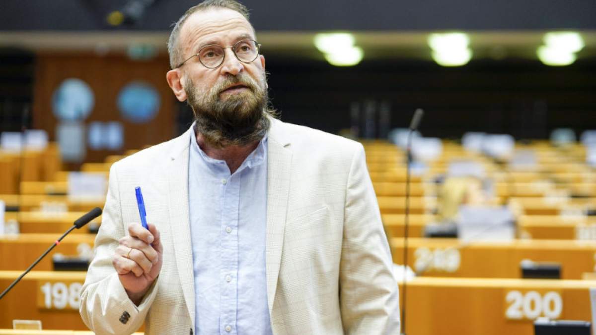 Jozsef Szajer în Parlamentul european