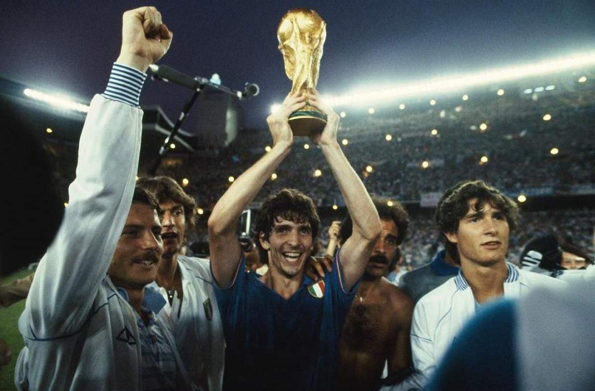 Un alt mare fotbalist s-a stins din viață! Paolo Rossi a murit la doar 64 de ani