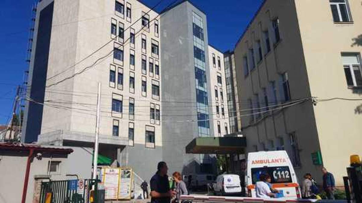 Incident scandalos la Spitalul de Copii din Timișoara! Un asistent medical ar fi făcut propuneri indecente mai multor paciente și colege