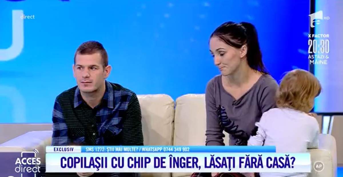 Acces Direct. Un tată și-a dat fiica afară din casă, deși imobilul este al ei! De ce și-a păcălit părintele propriul copil