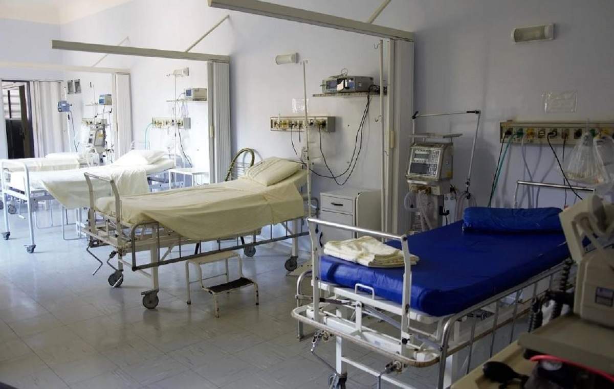 un salon de spital