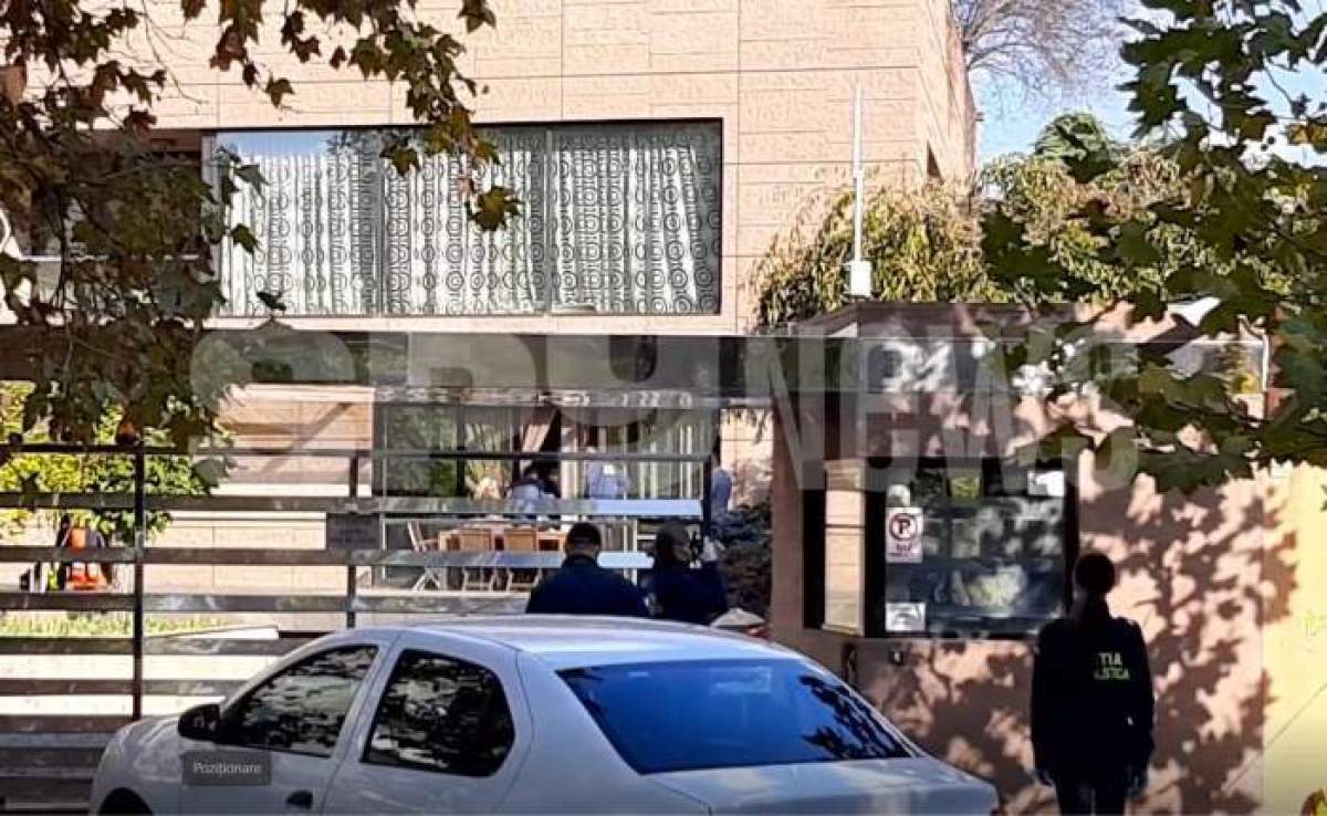 Casa lui Dan Nicorescu