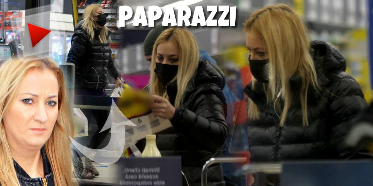 Mihaela Pancu, lovită de ”cupidon”? Fosta soție a celebrului fotbalist a slăbit spectaculos! Doare divorțul sau blondina iubește din nou? / PAPARAZZI 