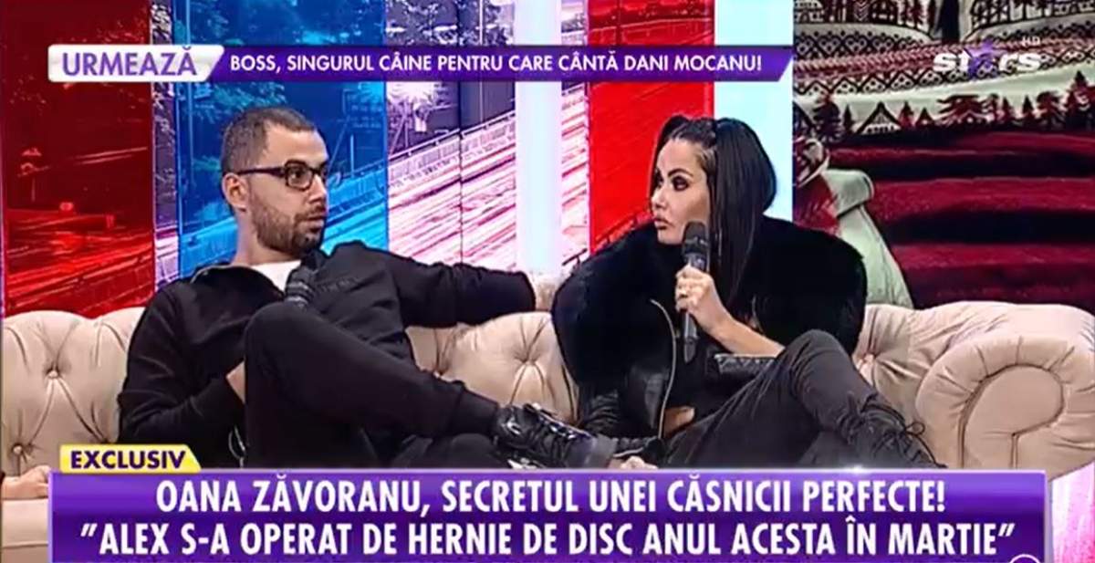 Oana Zăvoranu a recunoscut, la Antena Stars, că a fost la un pas de despărțire. Ce i-a salvat căsnicia cu Alex Arshaf