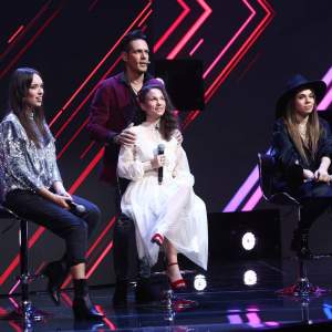 Cine este Andrada Precup, finalista nevăzătoare de la X Factor! L-a făcut pe Ștefan Bănică să plângă de fiecare dată 