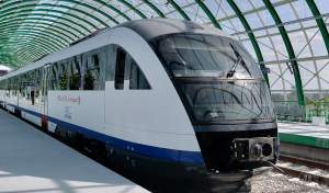 Cât va costa un bilet de tren pe ruta Gara de Nord - Aeroportul Otopeni! De mâine transportul de călători va fi disponibil!