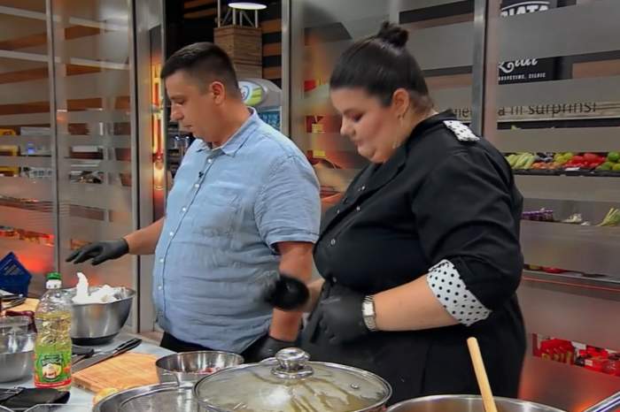 ”Gustul copilăriei” alături de familie. Semifinaliștii de la Chefi la cuțite au gătit împreună cu persoanele dragi! / VIDEO