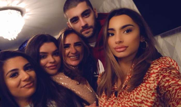Supărare mare în familia lui Zayn Malik! Cumnata lui Gigi Hadid s-a măritat cu un fost hoț de mașini