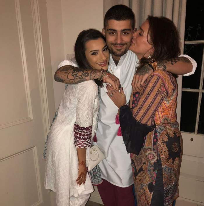 Supărare mare în familia lui Zayn Malik! Cumnata lui Gigi Hadid s-a măritat cu un fost hoț de mașini