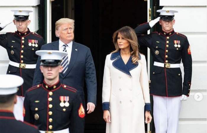 Donald și Melania Trump urmează să se mute înapoi în Florida