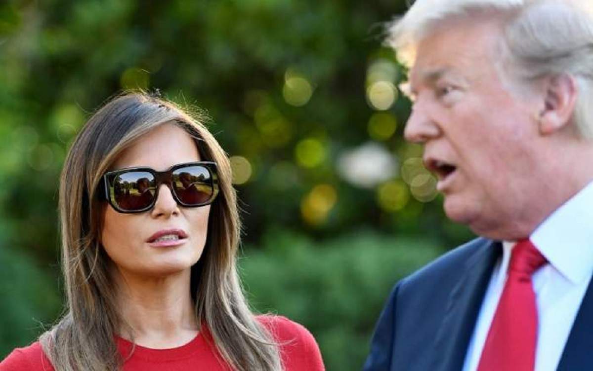 Donald și Melania Trump urmează să se mute înapoi în Florida