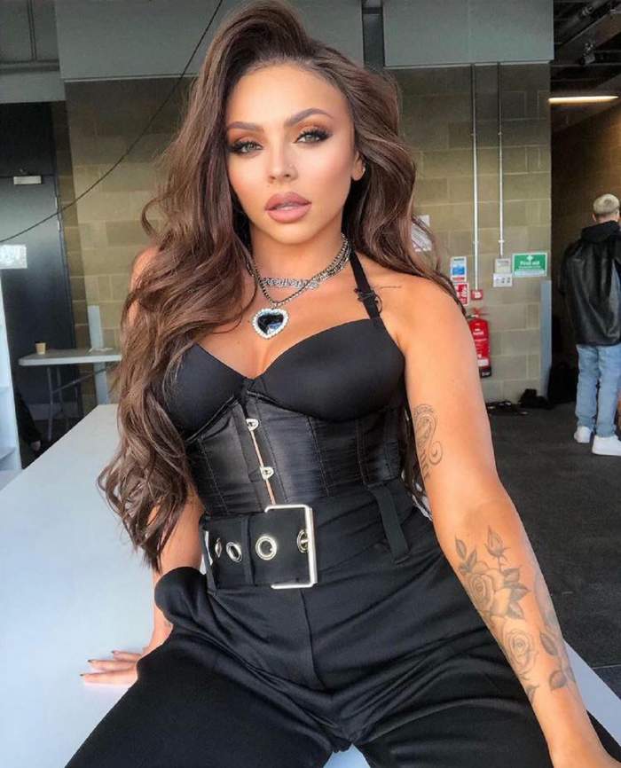 Membra Jesy Nelson părăsește formația Little Mix