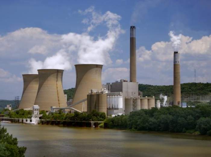 Incendiu la Centrala Nucleară de la Cernavodă! Focul a izbucnit în urmă cu puțin timp!