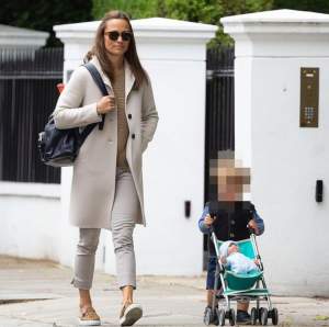 Pippa Middleton este însărcinată! Sora mai mică a Ducesei de Cambridge așteaptă cel de-al doilea copi