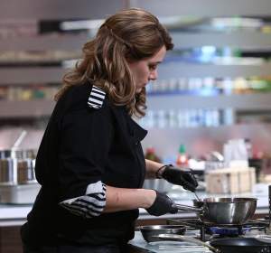 Cum a reacționat Maria Șandru, după ce a devenit finalistă la Chefi la cuțite! Concurenta nu și-a mai stăpânit emoțiile!