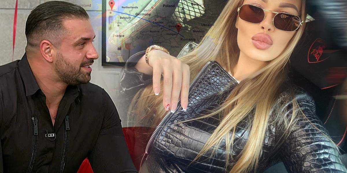 Daria Radionova a venit după Alex Bodi, în România! Cum își strigă rusoaica iubirea pentru fostul Biancăi Drăgușanu pe Internet 