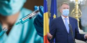 Primele doze de vaccin anti-COVID vor ajunge în câteva zile în România! Anunțul președintelui Klaus Iohannis!