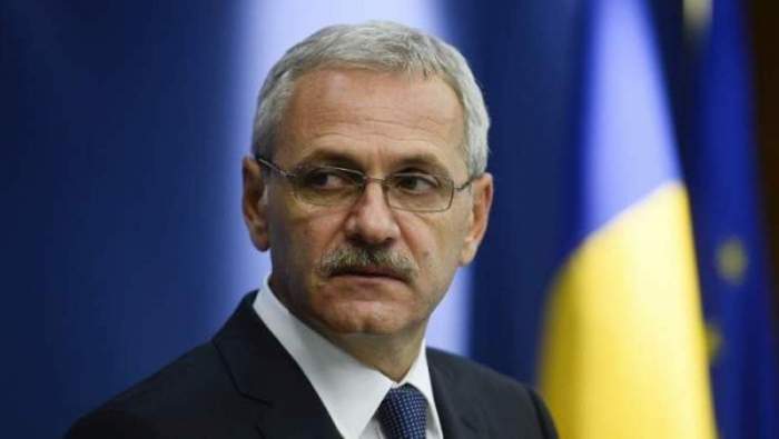 Liviu Dragnea afară