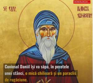 Calendar ortodox, vineri, 18 decembrie. Ce sfânt important e sărbătorit în această zi!