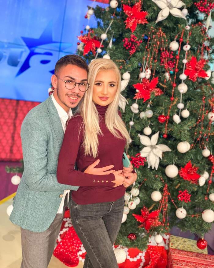 Armin Nicoară și Claudia Puican La Un Pas De Despărțire Artistul A Amanat Cererea In Căsătorie Nu Este Momentul Spynews Ro