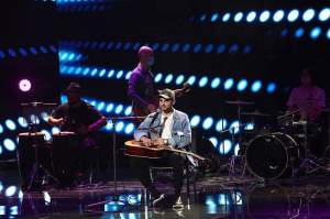 Mesajul lui Florin Dumitrescu pentru nepotul lui Florin Salam! Adrian Petrache este în finala X Factor! „Ești un talent” / VIDEO