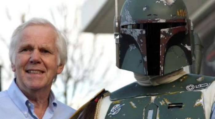 Este doliu în lumea cinematografică! Cel mai iubit actor din Star Wars, Jeremy Bulloch, a murit