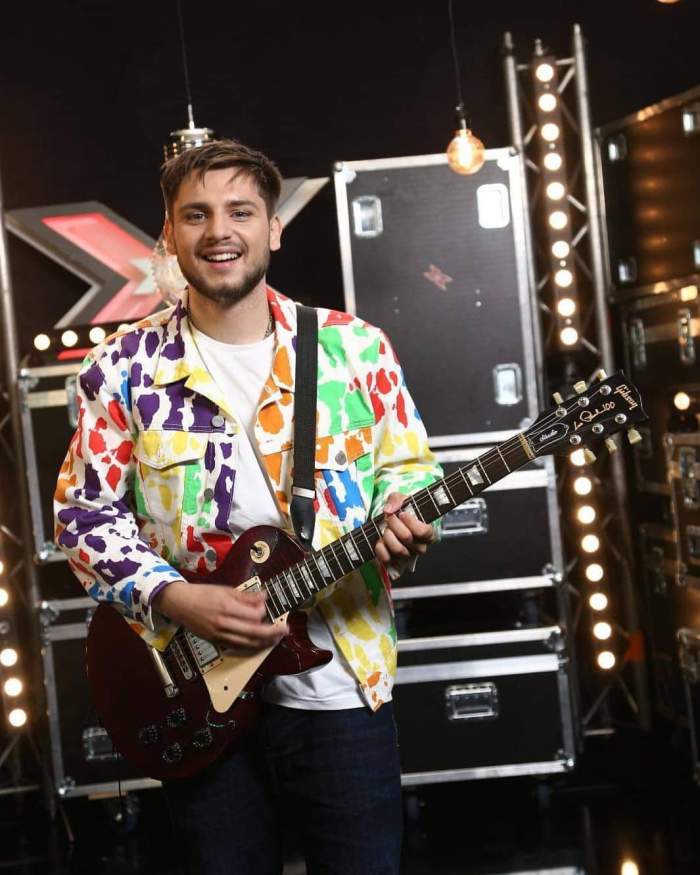 Florin Salam, copleșit de emoții pentru finala X Factor 2020! Artistul va cânta pentru prima dată cu nepotul lui, Adrian Petrache / VIDEO