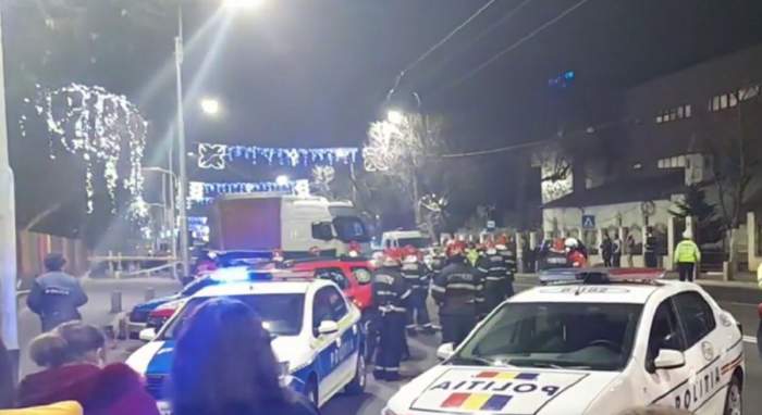 Tragedie în București, un copil a murit într-un accident în care au fost implicate 3 autotorisme