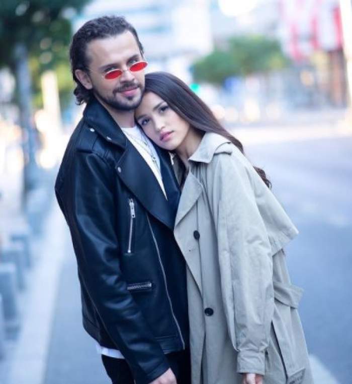 Oana Zara și Bogdan Medvedi se pregătesc de nuntă. ”Porumbeii” și-au spus povestea la Antena Stars