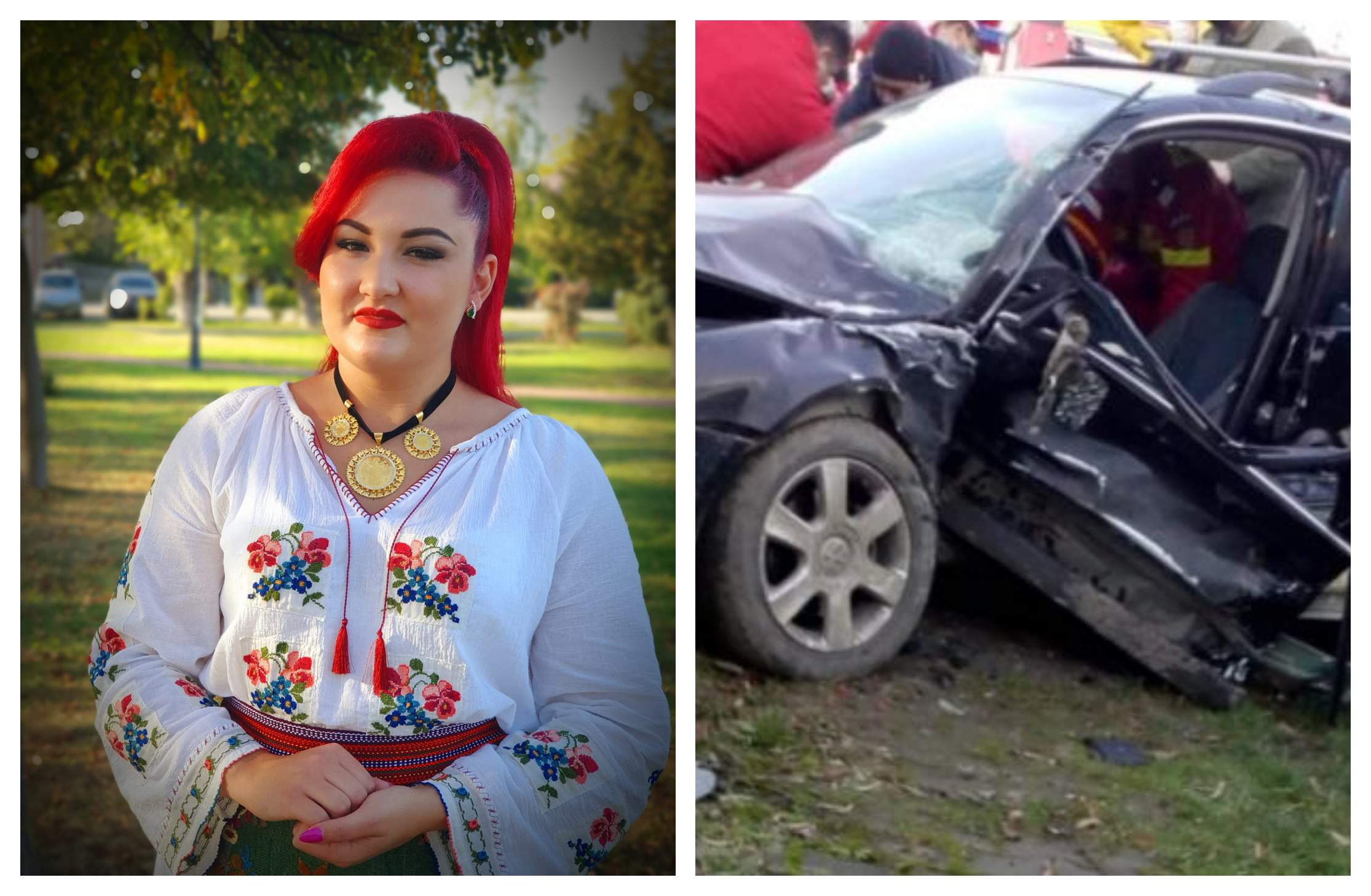 O CelebrÄƒ CantÄƒreaÈ›Äƒ De MuzicÄƒ PopularÄƒ È™i A GÄƒsit SfarÈ™itul Intr Un Cumplit Accident In TimiÈ™ Artista Avea Doar 22 De Ani Spynews Ro