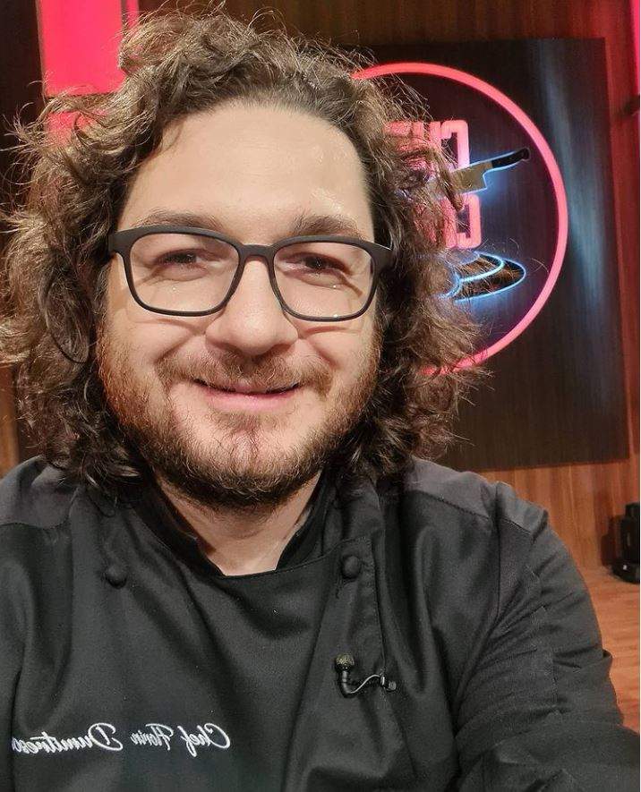 Chef Florin Dumitrescu este la auditii la Chefi la cutite