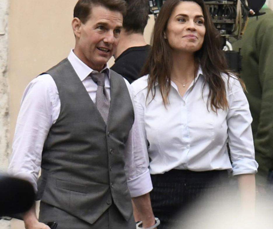 Tom Cruise iubește din nou? Ce actriță celebră i-a furat inima starului de la Hollywood / FOTO