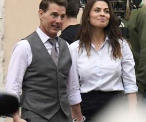 Tom Cruise iubește din nou? Ce actriță celebră i-a furat inima starului de la Hollywood / FOTO