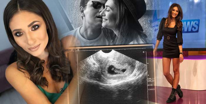 Laura Micovschi, frumoasa prezentatoare de la Antena Stars, este însărcinată! Informații exclusive