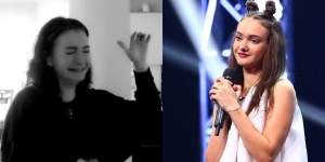 Câștigătoarea X Factor 2016, în doliu! Olga Verbițchi a izbucnit în plâns! ”Aș fi vrut să fi fost un vis”