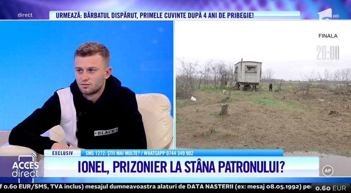 Acces Direct. Cătălin îl caută disperat pe tatăl său! Împreună cu mama lui nu mai știu nimic de el de patru ani! / VIDEO