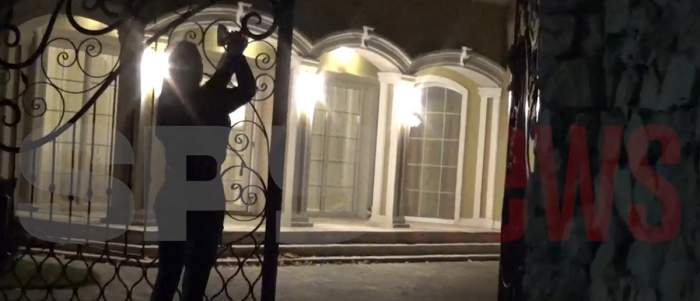 Imagini exclusive! Cum îl așteaptă Daria Radionova cu fundițe pe Alex Bodi acasă / VIDEO PAPARAZZI