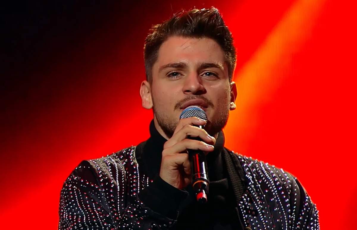 adrian petrache la x factor