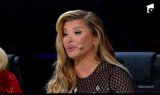 loredana groza la x factor