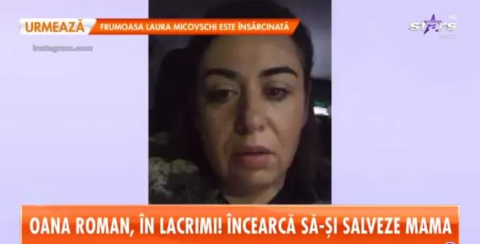 Mama Oanei Roman, urgență la spital! Care este starea actuală de sănătate a Mioarei Roman. „Ea suferă de foarte multe...”