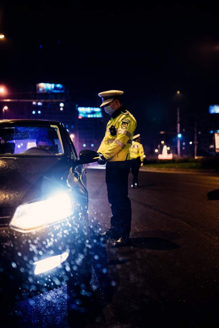 Un tânăr din Prahova a fost împușcat de polițiști. De ce era urmărit de oamenii legii