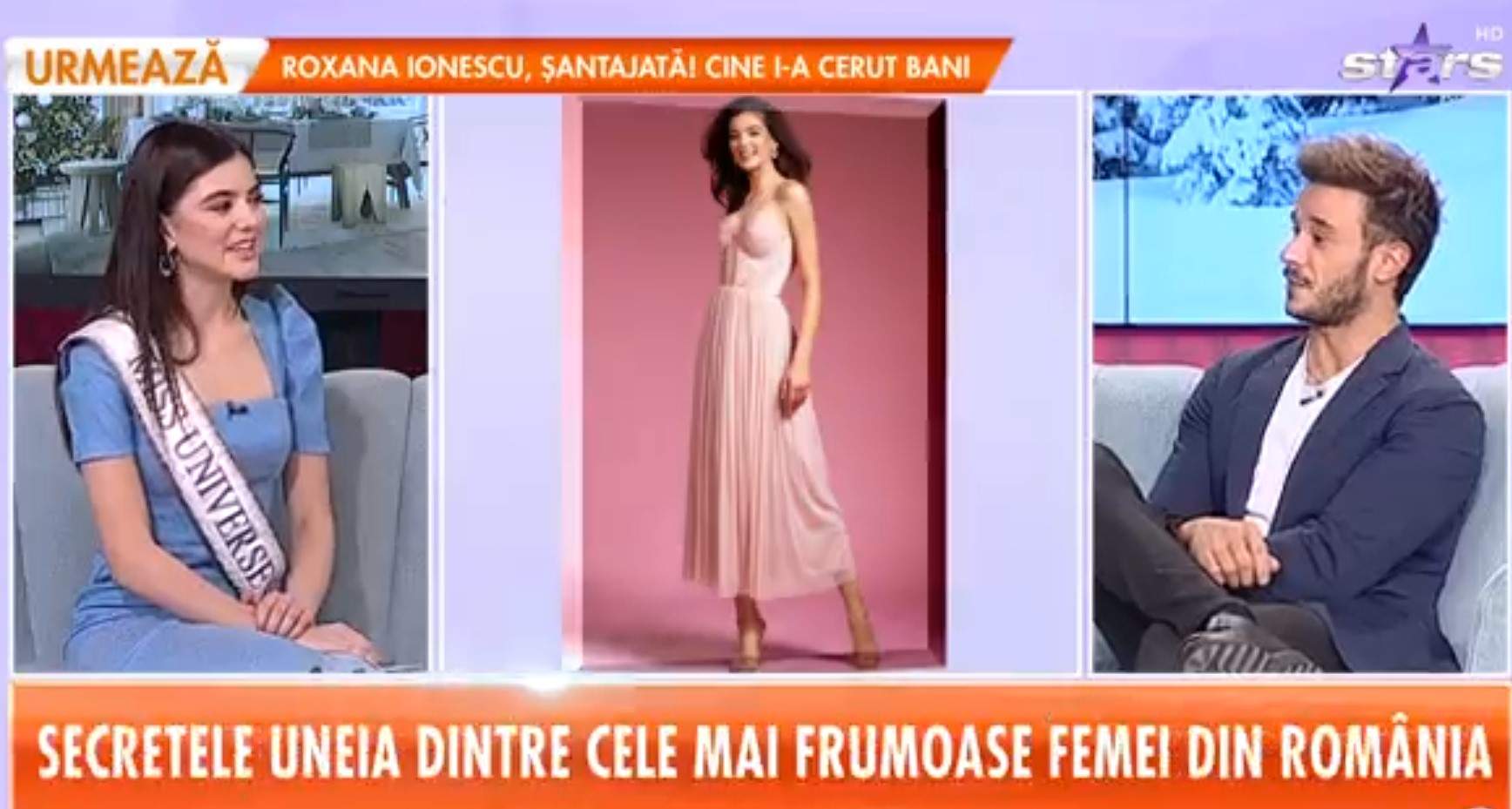 Cu cine se iubește Bianca Tirsin, câștigătoarea Miss Universe România 2020! Frumoasa arădeancă are o relație cu un mare fotbalist: „Am crescut împreună”